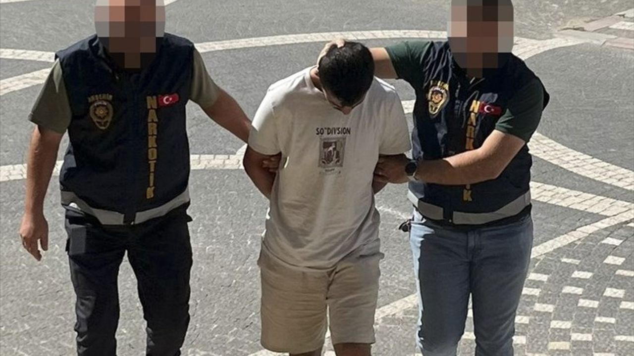 Konya Akşehir'de Uyuşturucu Operasyonu: 2 Şüpheli Tutuklandı