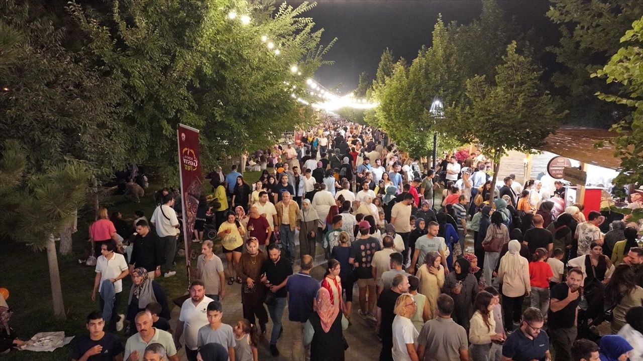 Konya GastroFest üçüncü yılında yoğun katılımla tamamlandı