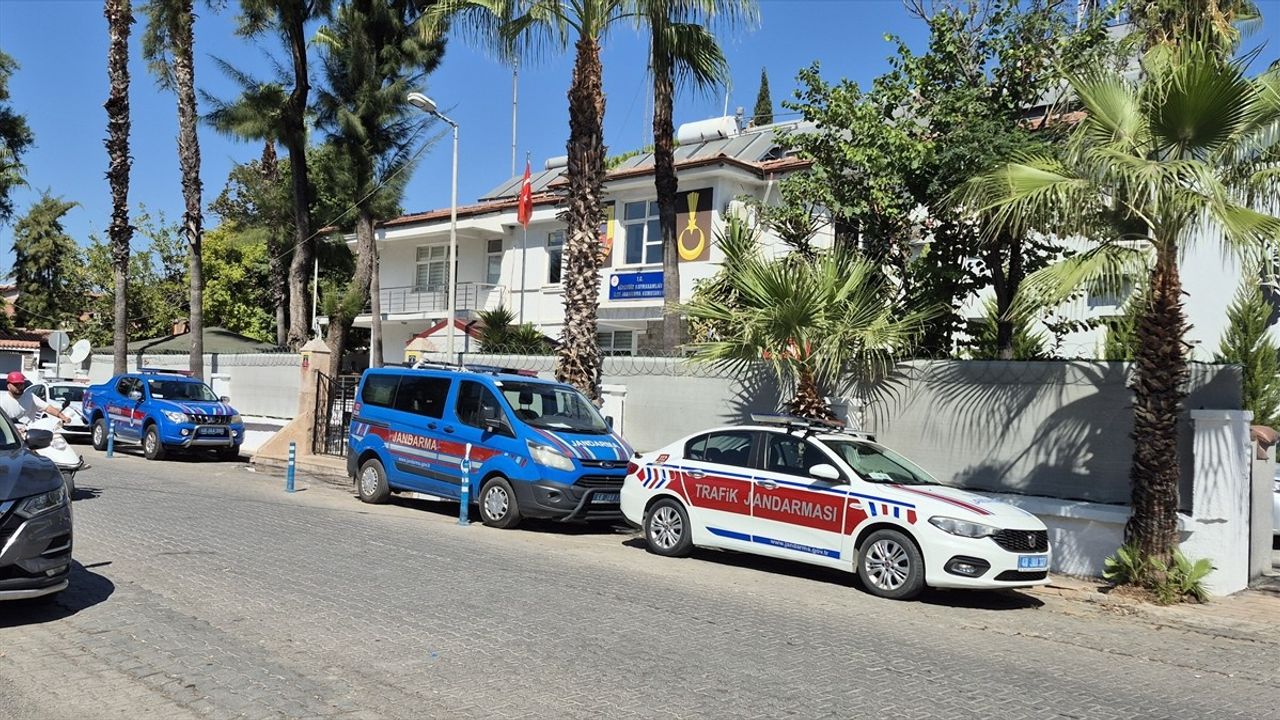 Köyceğiz Belediye Başkan Yardımcısı Ö.Ö. gözaltına alındı: Sahte yapı kullanım belgesi iddiası