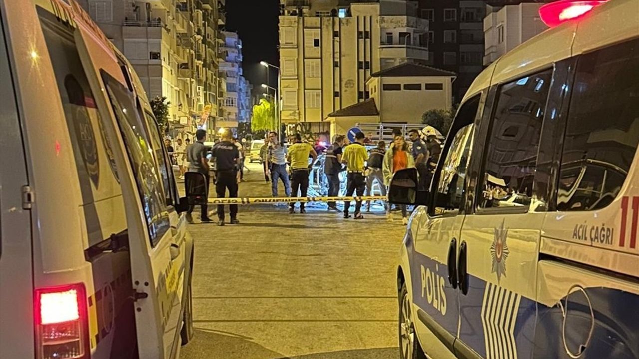 Kumluca'da devrilen UTV sürücüsü Doğan Can Çetin yaşamını yitirdi