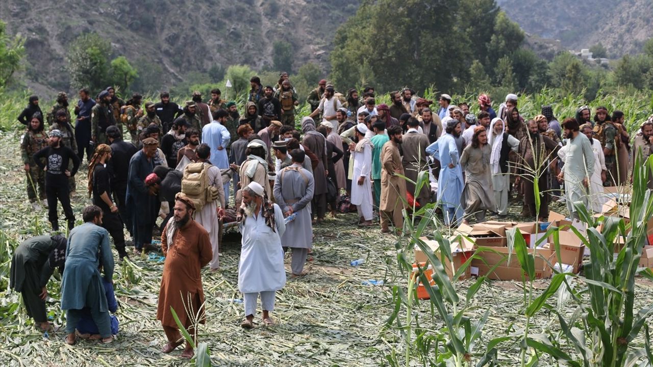 Kunar’da 6,0 büyüklüğündeki deprem: 800+ ölü, 2.500+ yaralı