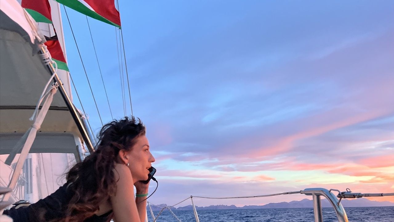 Küresel Sumud Filosu Aktivistleri Gazze'ye Ulaşma Çabalarını Sürdürüyor