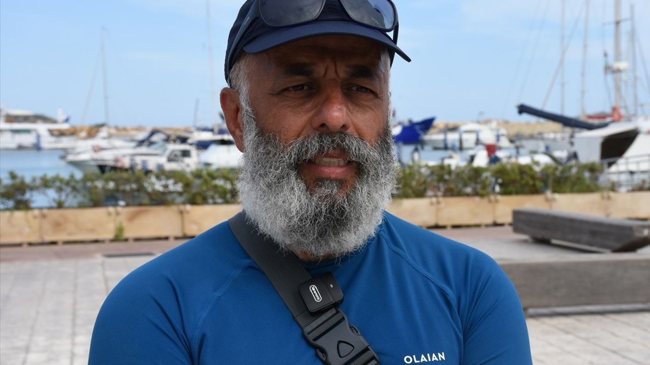 Küresel Sumud Filosu: İtalya'dan katılacak Türk aktivistler Sicilya'da son hazırlıkları yapıyor