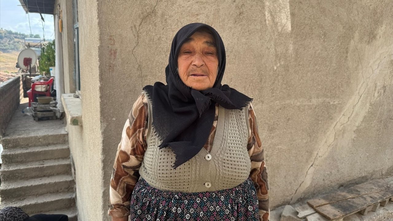 Kütahya'nın Simav ilçesinde 4 büyüklüğünde deprem