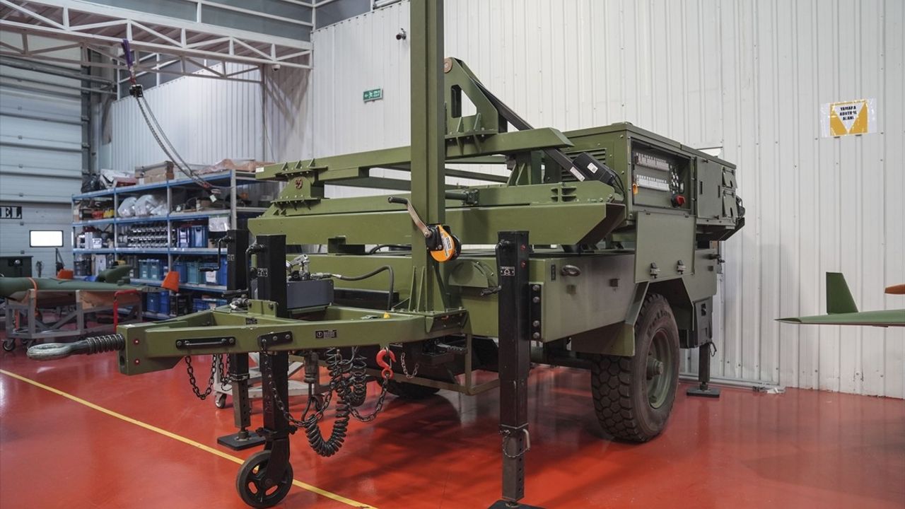 Lentatek'in dolanan mühimmat ürün ailesinin ilk ihracatı yurt dışına gerçekleştirildi