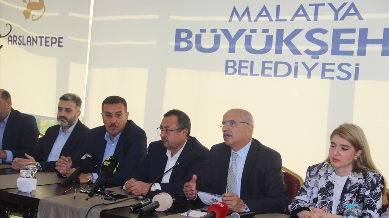 Malatya'da 300 bininci deprem konutunun kura çekimi 6 Eylül'de yapılacak