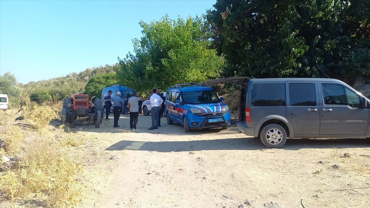 Manisa'da kayıp görme engelli Ahmet Bozdemir dere yatağında ölü bulundu