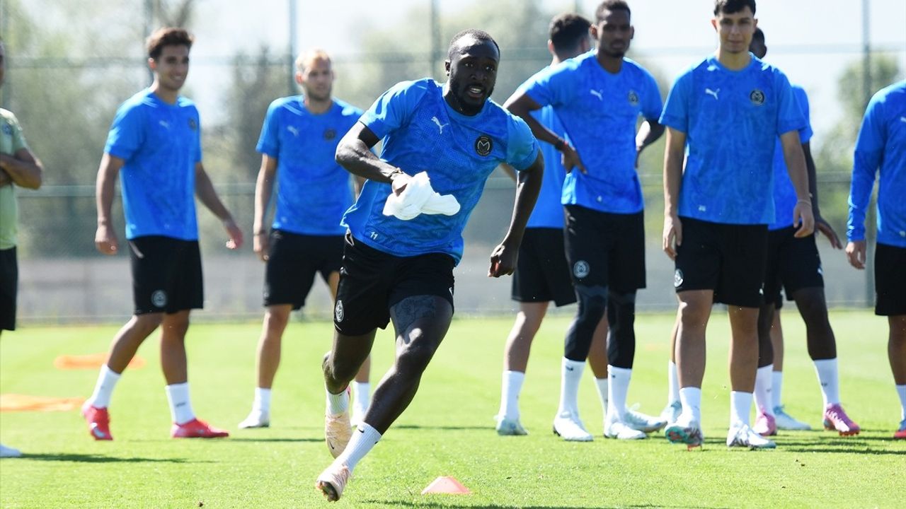 Manisa FK, Trendyol 1. Lig 5. Hafta Öncesi Boluspor Hazırlıklarını Tamamladı