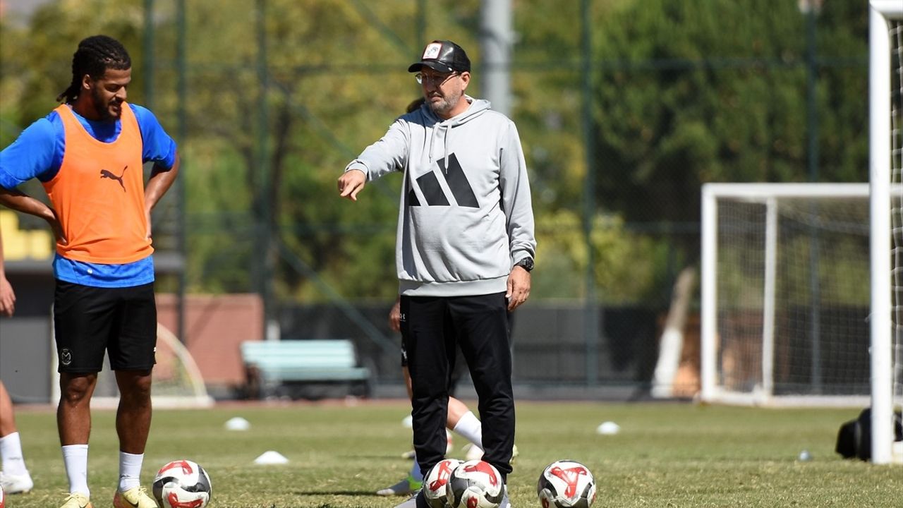Manisa FK, Trendyol 1. Lig 7. hafta öncesi Bandırmaspor deplasmanına hazır