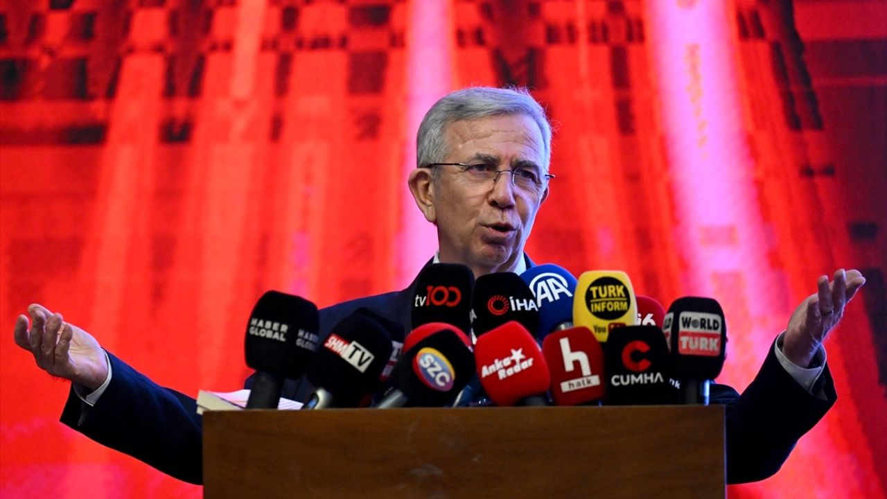 Mansur Yavaş: Konser harcamalarında savunacak bir şeyim yok, adalet istiyoruz