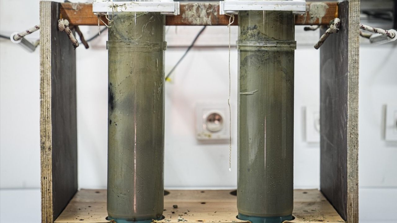 Marmara Denizi'nin kirlilik tarihi: ODTÜ liderliğindeki projeden ön veriler geldi