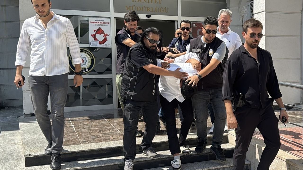 Mersin'de 16 yaşındaki Hiranur'un öldürülmesi: Gözaltına alınan 3 şüpheli tutuklandı