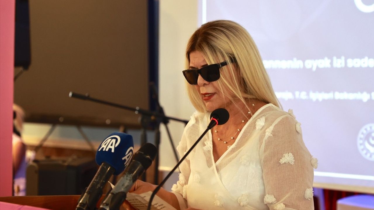 Mersin'de Annenin Ayak İzi projesi tanıtıldı: 25 kadının hikayesi filmleştirilecek