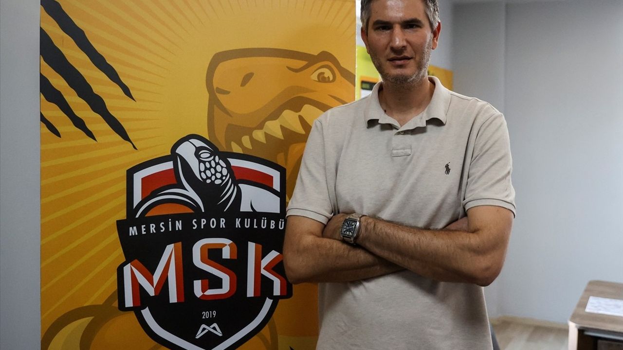 Mersin Spor, Glint Manisa Basket deplasmanında sezona galibiyetle başlamak istiyor