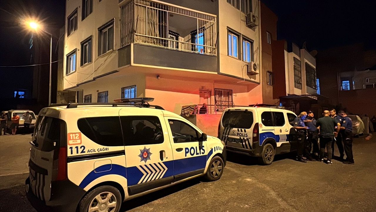 Mersin Toroslar'da 5 yaşındaki çocuk bıçakla öldürüldü; anne gözaltında