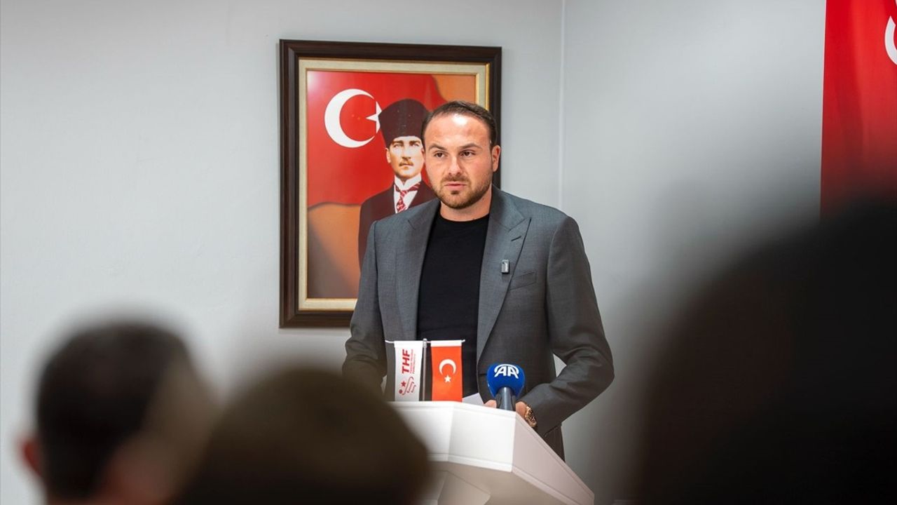 Mesut Çebi, EHF Yönetim Kurulu Üyeliğine Seçildi