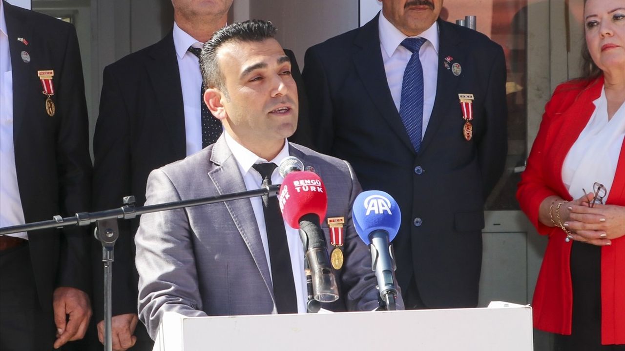 MHP'li Yurdakul: 'Terörsüz Türkiye' Cumhuriyet Politikası Haline Gelmiştir
