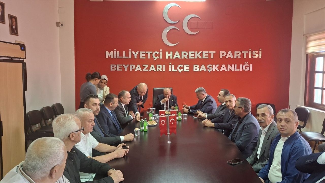 MHP, 'Terörsüz Türkiye' sürecünü 20 Eylül'de Ankara'da düzenlenecek toplantıda anlatacak