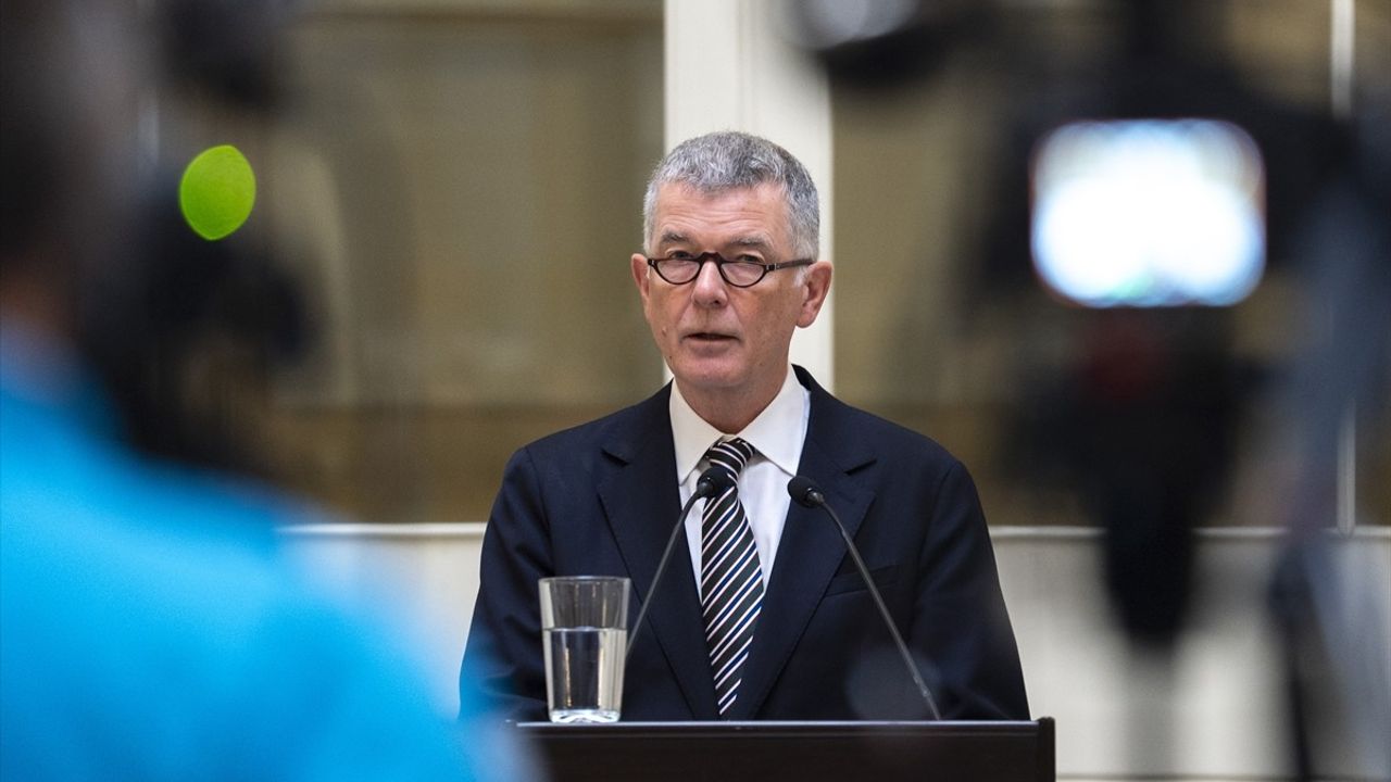 MI6 Başkanı Richard Moore: Türkiye, uluslararası sistemde kritik öneme sahip