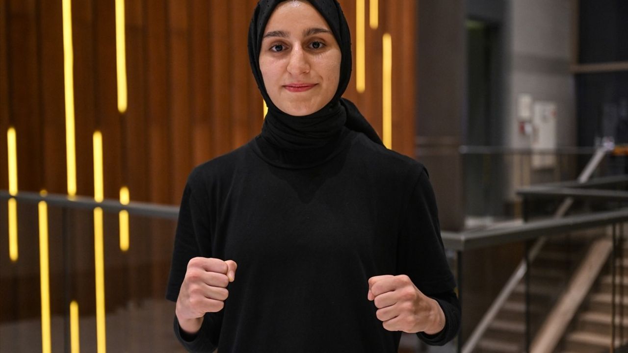 Millî Muaythai Sporcuları Atina Avrupa Şampiyonası'na Altın Hedefiyle Hazırlanıyor