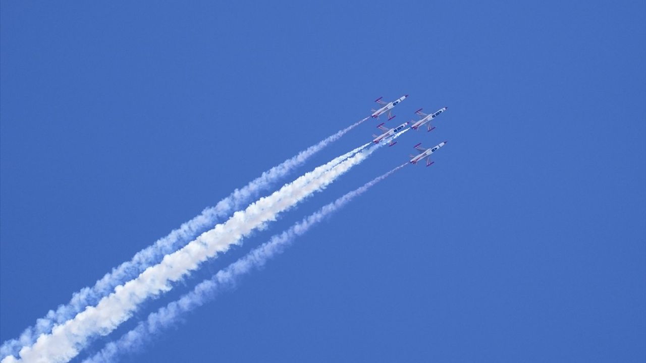 Milli Teknoloji Hamlesi'nin Kalbi TEKNOFEST'te Atacak