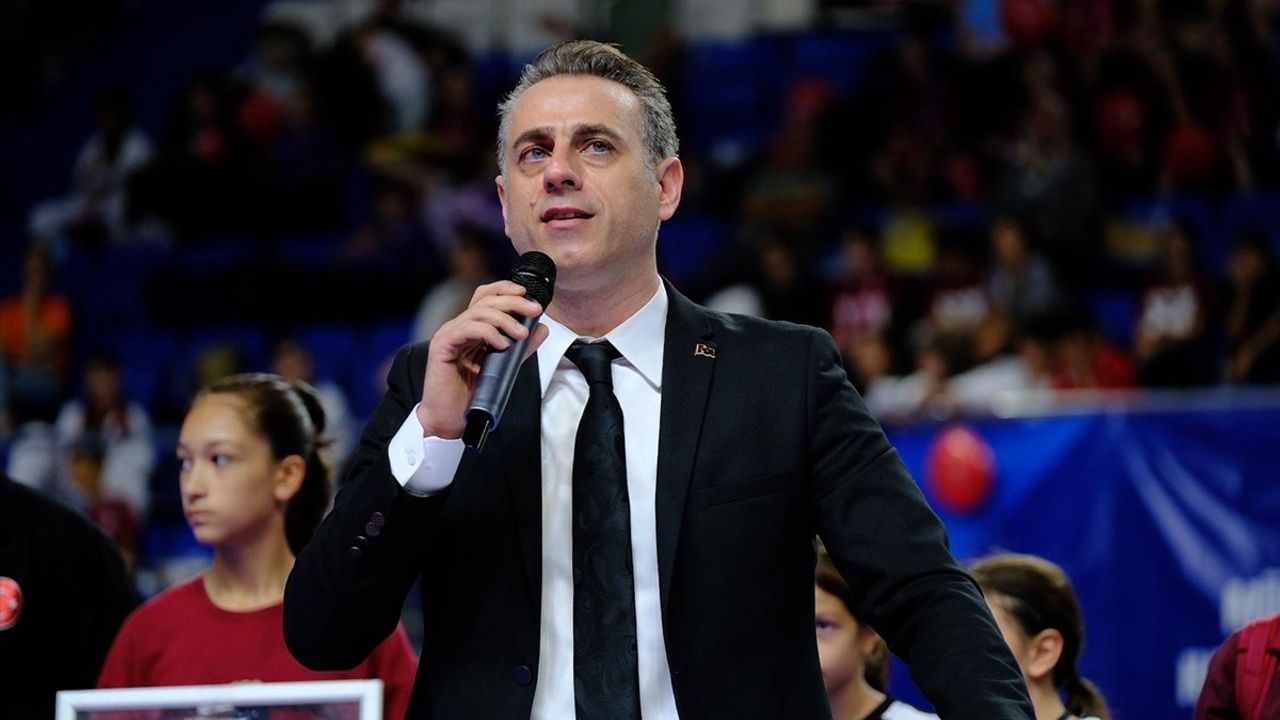 Minikler Türkiye Tekvando Şampiyonası Ankara'da rekor katılımla başladı