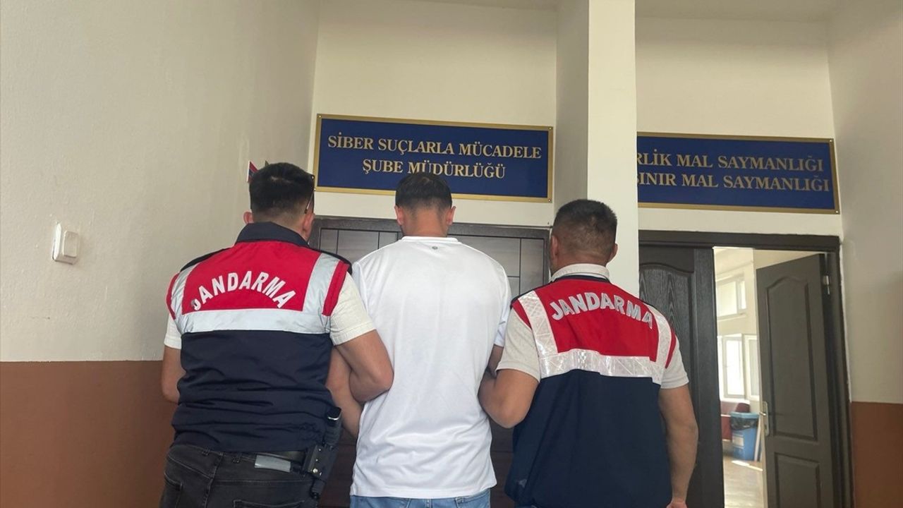 MİT koordinasyonunda Ankara'da siber dolandırıcılık şebekesine operasyon