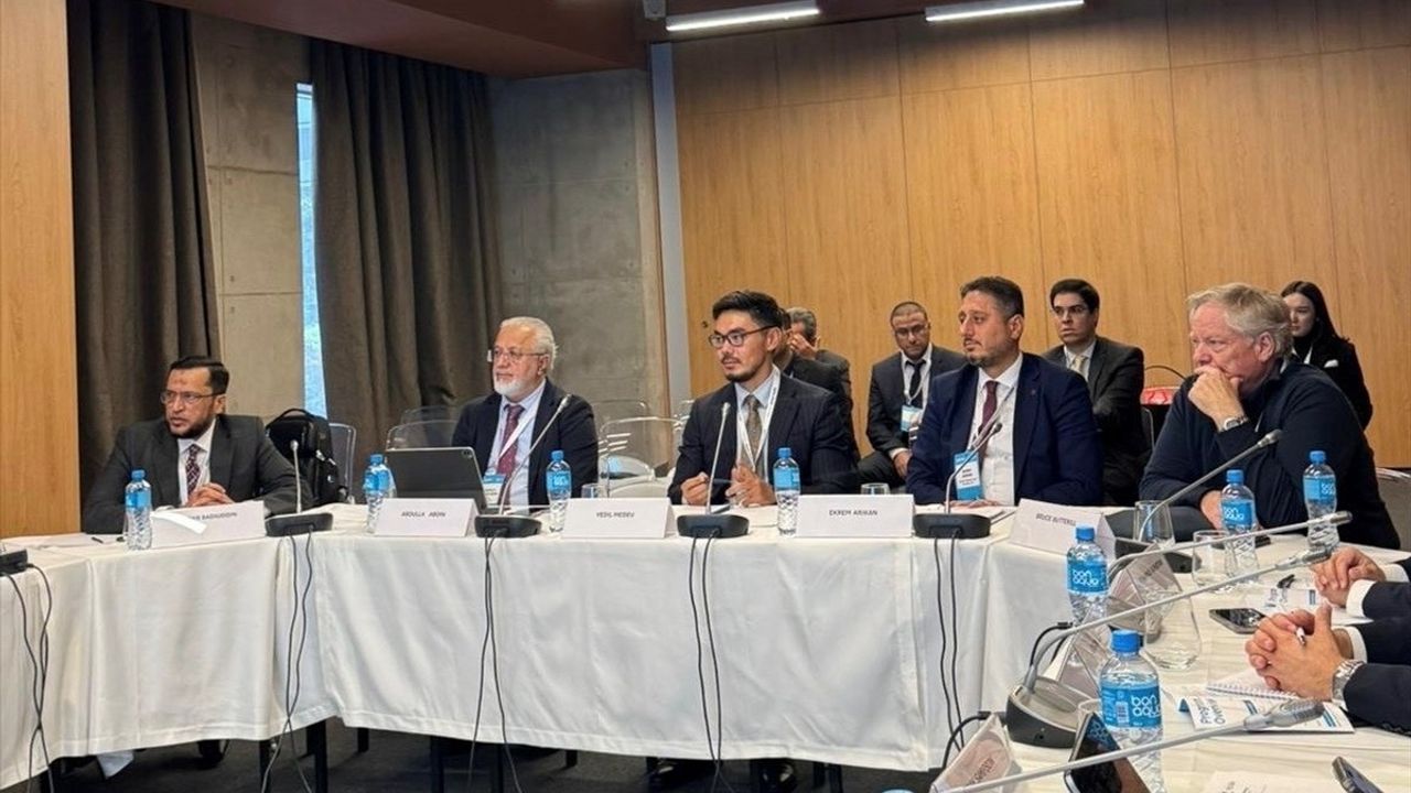 MKK Genel Müdürü Ekrem Arıkan, Dünya Merkezi Saklama Kuruluşları Forumu Başkanlığına Seçildi