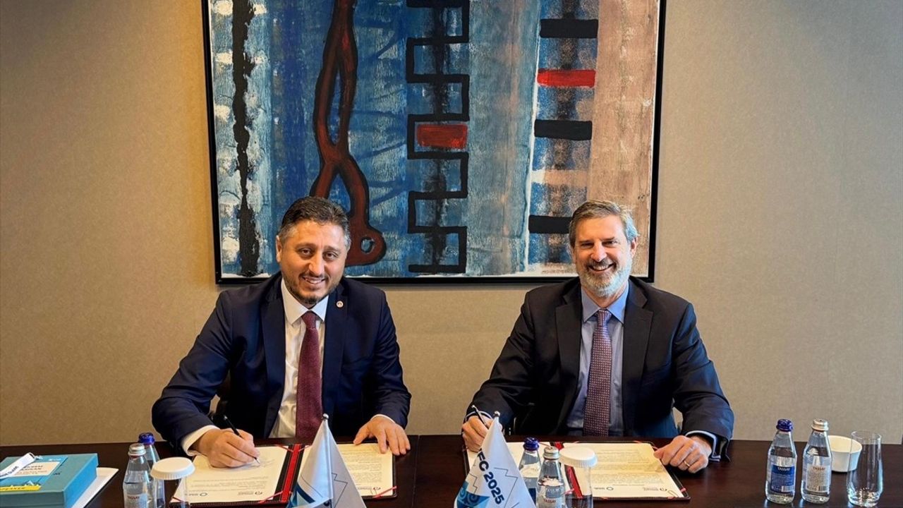 MKK ile Arjantin Merkezi Saklama Kuruluşu Caja de Valores arasında Mutabakat Zaptı imzalandı