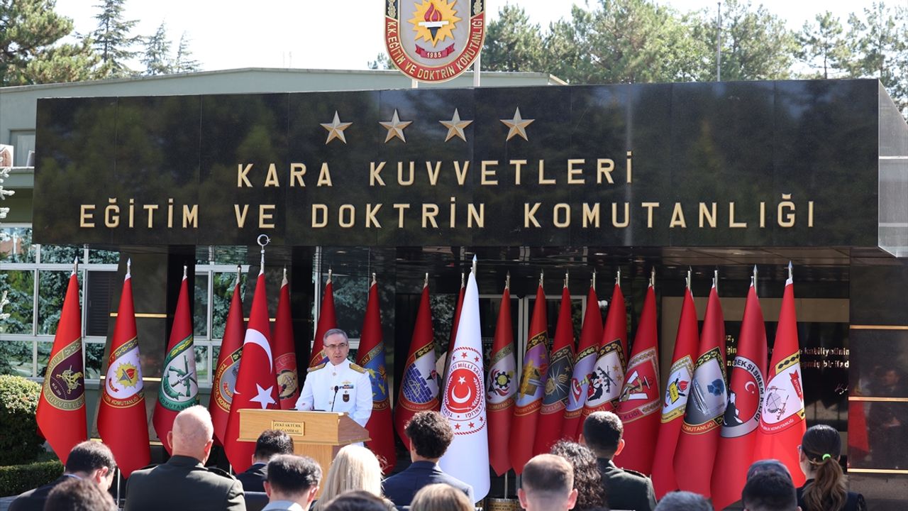 MSB Sözcüsü Tuğamiral Zeki Aktürk: Sınır güvenliği, harekatlar, tatbikatlar ve savunma sanayi açıklamaları