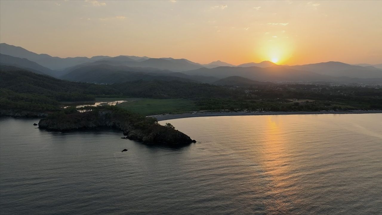 Muğla'da 8 Halk Plajı 'Sıfır Atık' İlkesiyle Yenilenip Ücretsiz Açıldı