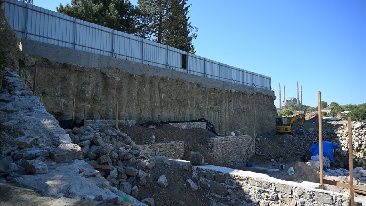 Muradiye Mevlevihanesi'nin İhyası Edirne'ye Turizm ve Kültür Katkısı Sağlayacak