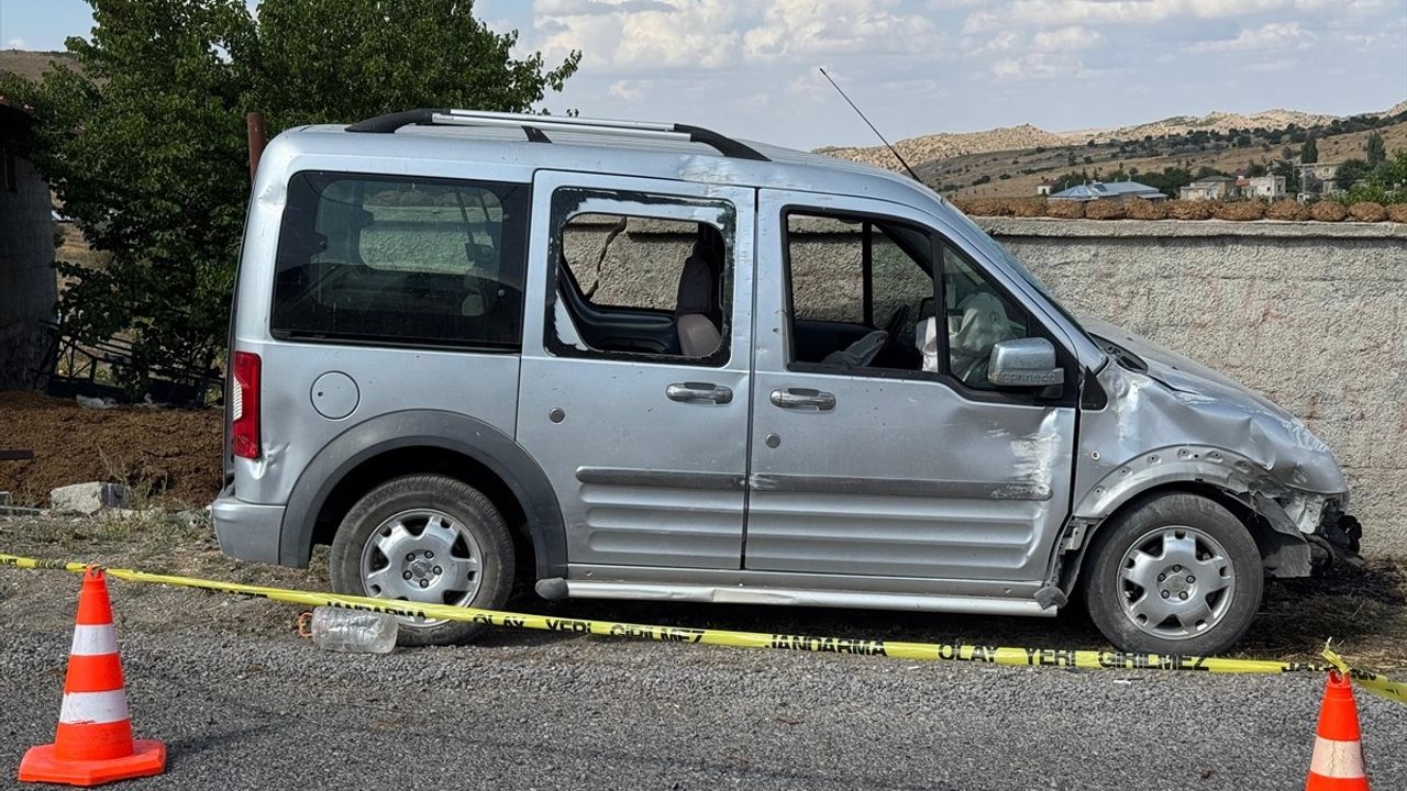 Nevşehir Acıgöl'de komşular arasında çıkan silahlı kavgada iki kardeş hayatını kaybetti