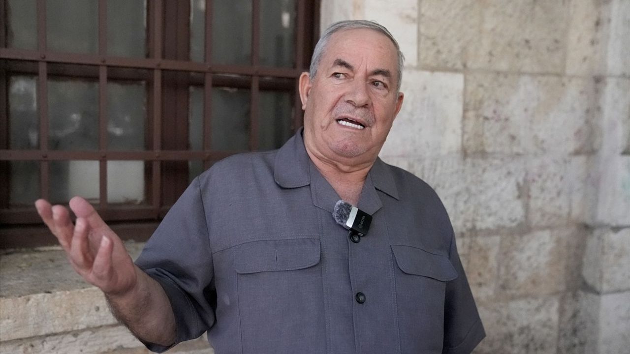 Nihad Ebu Guş: Filistin Devleti Tanınması Yaptırımlarla Desteklenmezse 'Sözde' Kalır