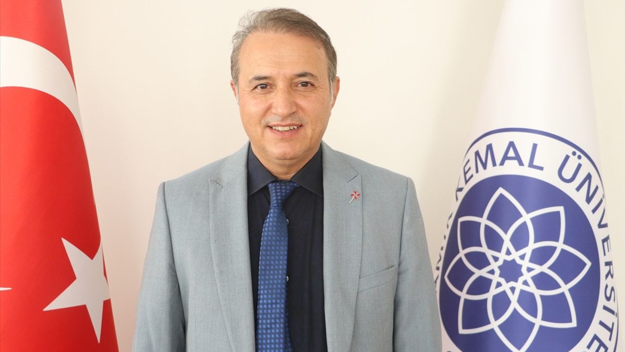 NKÜ Dekanı Tecer: Su Kayıplarını Önlemek İçin Altyapıların Yenilenmesi Şart