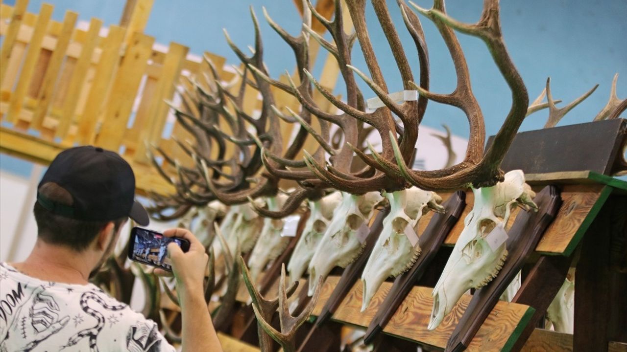 Novi Sad'ta 56. Uluslararası Avcılık ve Balıkçılık Fuarı açıldı