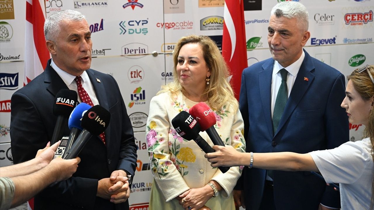 Ömer Bolat: KKTC üretimine destek ve Kıbrıs davasının devamlılığı