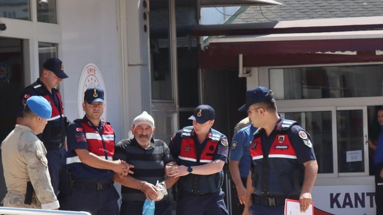 Ordu'nun Ünye ilçesinde silahlı kavgada iki kardeş hayatını kaybetti