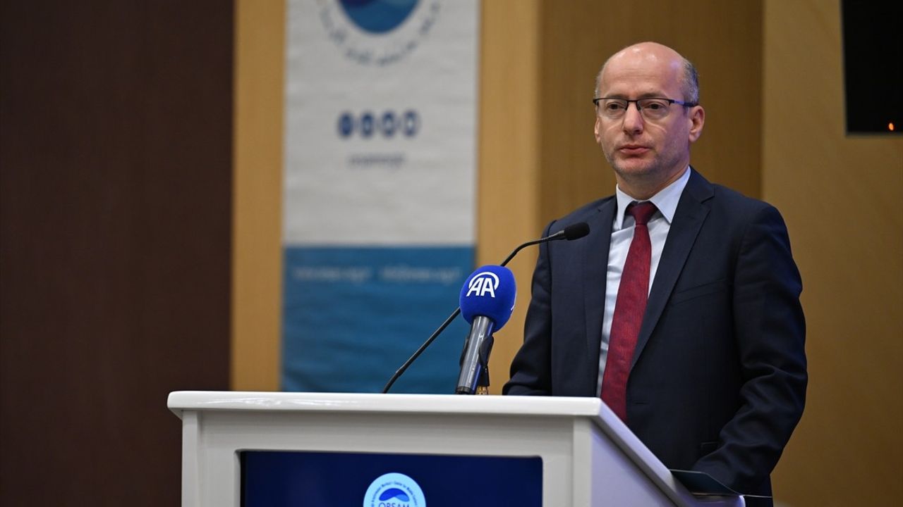 ORSAM paneli: Afrika Boynuzu'nda Türkiye'nin rolü ve bölgesel dinamikler