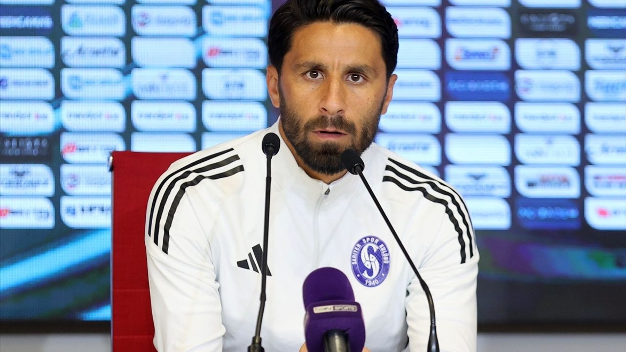 Özbelsan Sivasspor - SMS Yapı Sarıyer: Korkmaz, kulüpteki buhranı dağıttıklarını söyledi