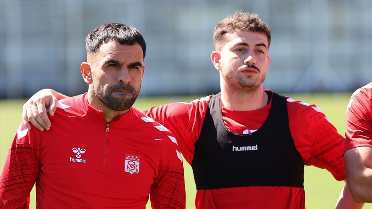 Özbelsan Sivasspor, Ziraat Türkiye Kupası 2. Turu Hazırlıklarına Başladı