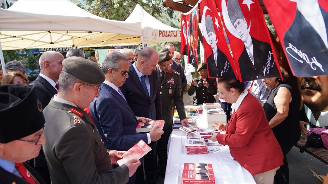 Polatlı’da Sakarya Meydan Muharebesi’nin 104. yılı anma programı