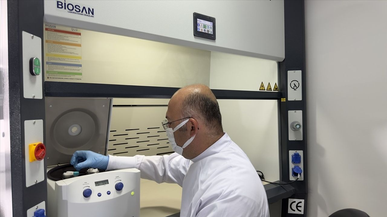 Polen Analizleriyle Faili Meçhul Cinayetlerin Aydınlatılması: Adli Palinoloji Laboratuvarı Hizmete Açıldı