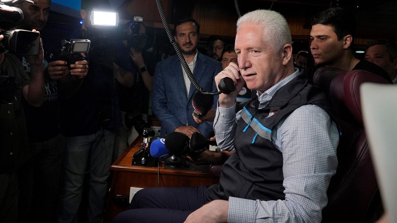 Poyrazköy'de 2025-2026 Balıkçılık Genel Av Sezonu açıldı