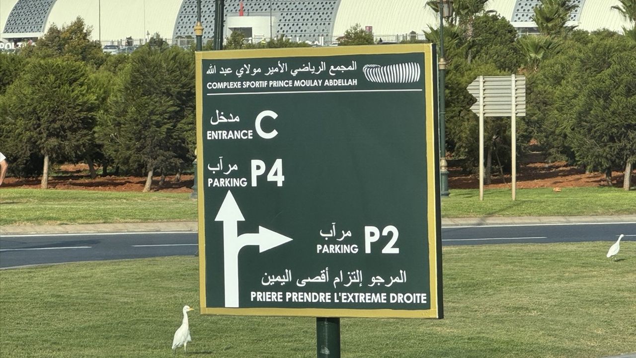 Prens Moulay Abdellah Stadyumu yeniden açıldı: Modern teknoloji, sürdürülebilirlik ve 68.500 kişilik kapasite