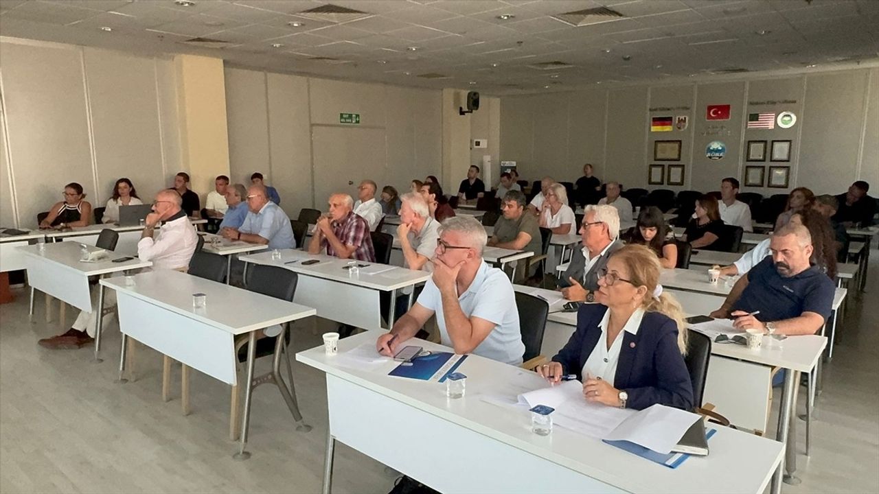 Priene Antik Kenti'nin UNESCO kalıcı miras sürecinde paydaş toplantıları başladı