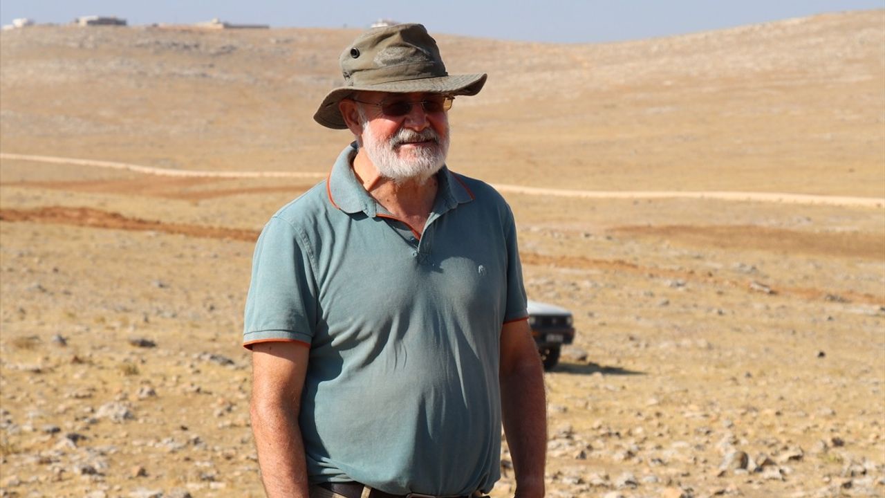 Prof. Dr. Douglas Baird: 30 Yıldır Türkiye'de Neolitik İzleri Araştırıyor