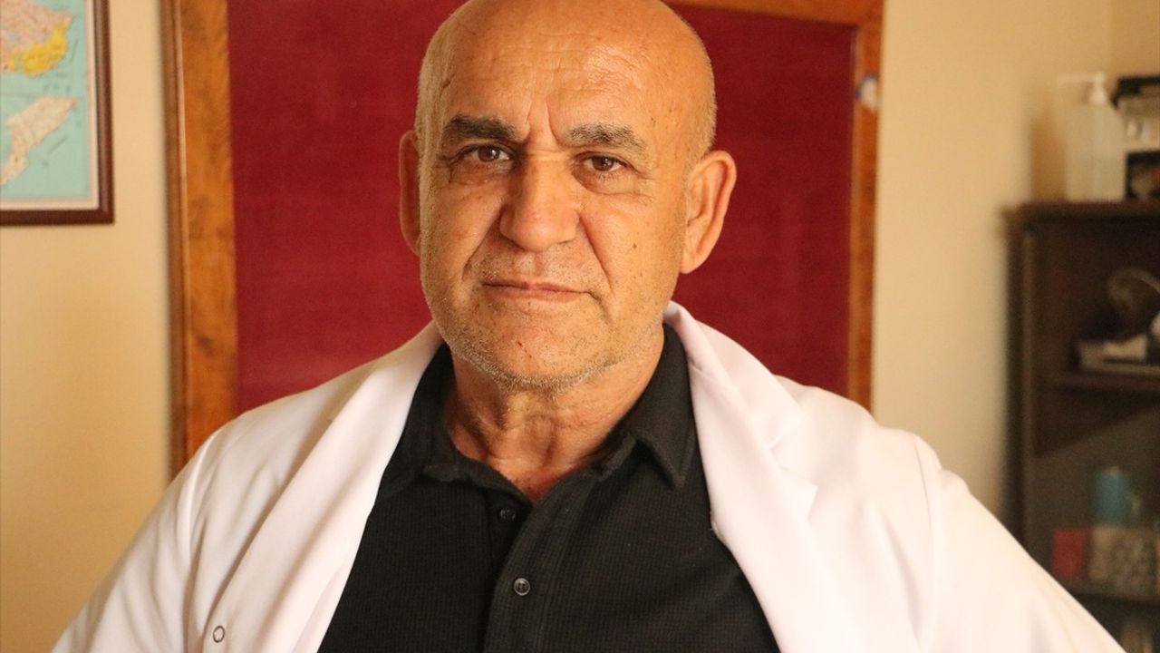 Prof. Dr. İsmet Başer: Çiftçilere akıllı tarım teknolojilerine geçiş önerisi