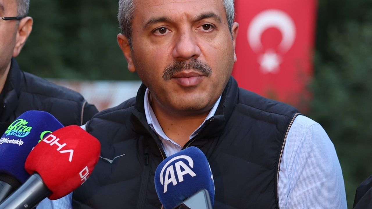 Rize, Ayder ve Kaçkar Dağları 'Kaçkar by UTMB'ye Ev Sahipliği Yapacak — Vali Baydaş'tan Açıklama