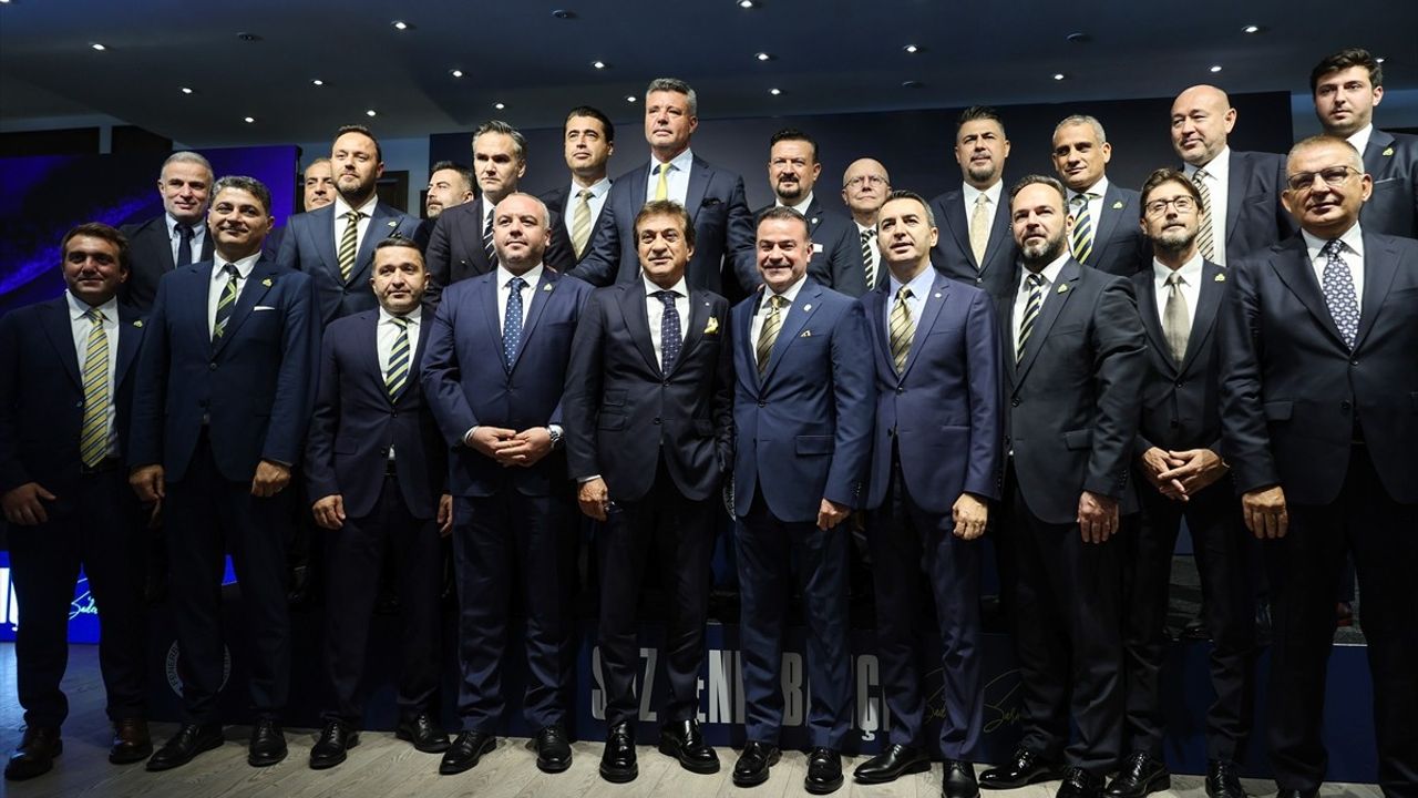 Sadettin Saran başkan adaylığını açıkladı: Hedef futbolda şampiyonluk